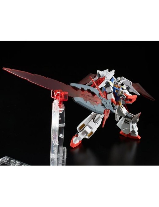 P-Bandai High Grade HG 1/144 Mobile Suit Gundam Try Age Gundam