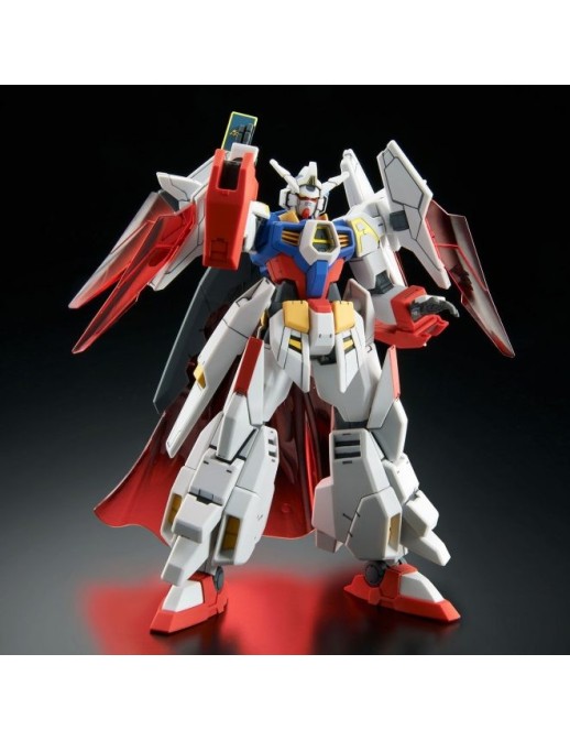 P-Bandai High Grade HG 1/144 Mobile Suit Gundam Try Age Gundam