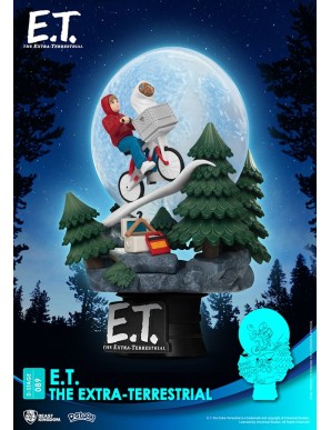 Beast Kingdom D-Select D-089 E.T. The Extra-Terrestial