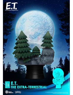 Beast Kingdom D-Select D-089 E.T. The Extra-Terrestial
