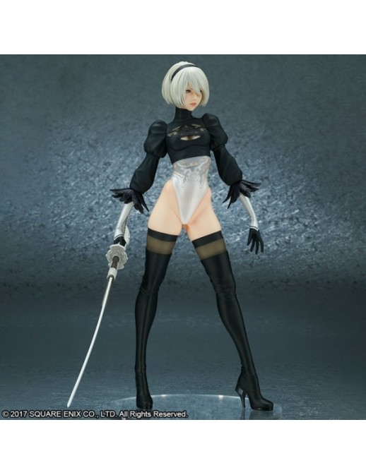 Square Enix NieR: Automata 2B YoRHa No. 2 Type B DX Version