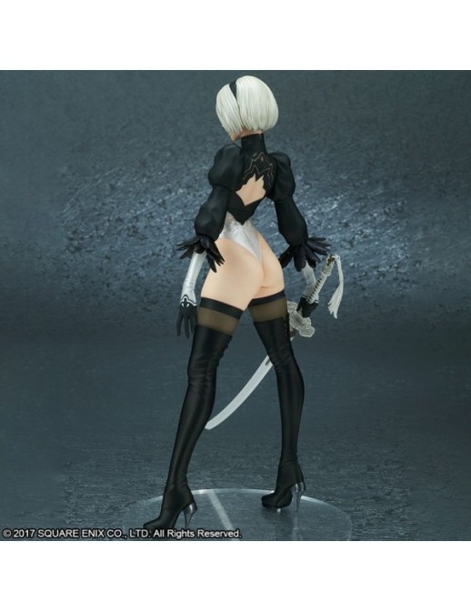 Square Enix NieR: Automata 2B YoRHa No. 2 Type B DX Version