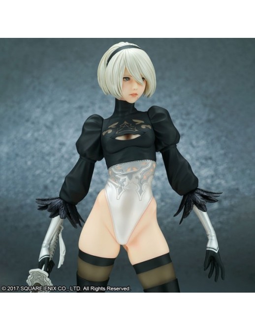 Square Enix NieR: Automata 2B YoRHa No. 2 Type B DX Version