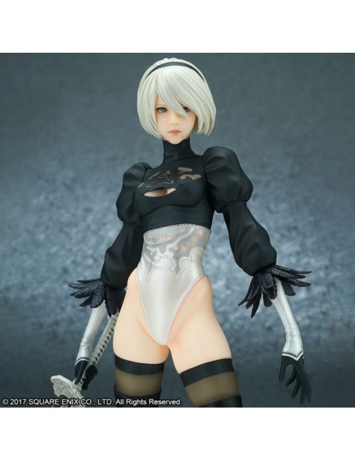 Square Enix NieR: Automata 2B YoRHa No. 2 Type B DX Version