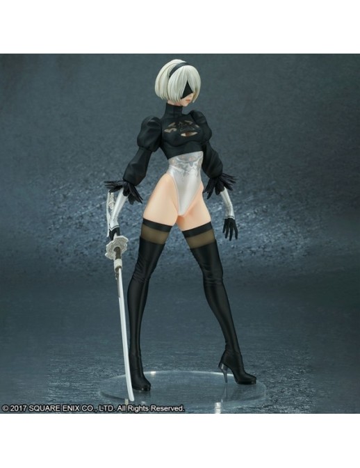 Square Enix NieR: Automata 2B YoRHa No. 2 Type B DX Version