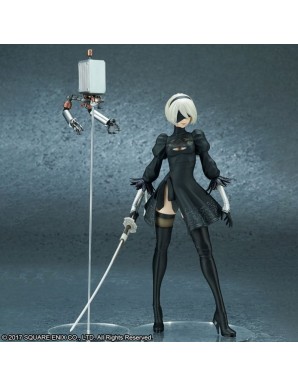 Square Enix NieR: Automata 2B YoRHa No. 2 Type B DX Version