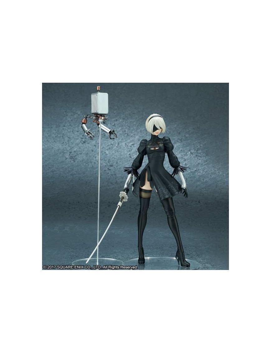 Square Enix NieR: Automata 2B YoRHa No. 2 Type B DX Version Square Enix NieR: Automata 2B YoRHa No. 2 Type B DX Version