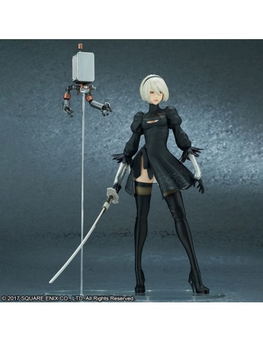 Square Enix NieR: Automata 2B YoRHa No. 2 Type B DX Version