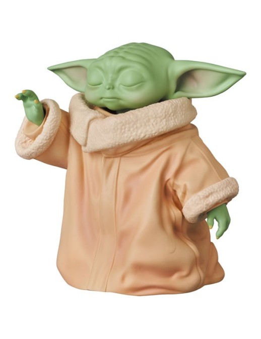 Medicom Toy Ultra Detail Mini Figures Star Wars The Mandalorian The Child Force