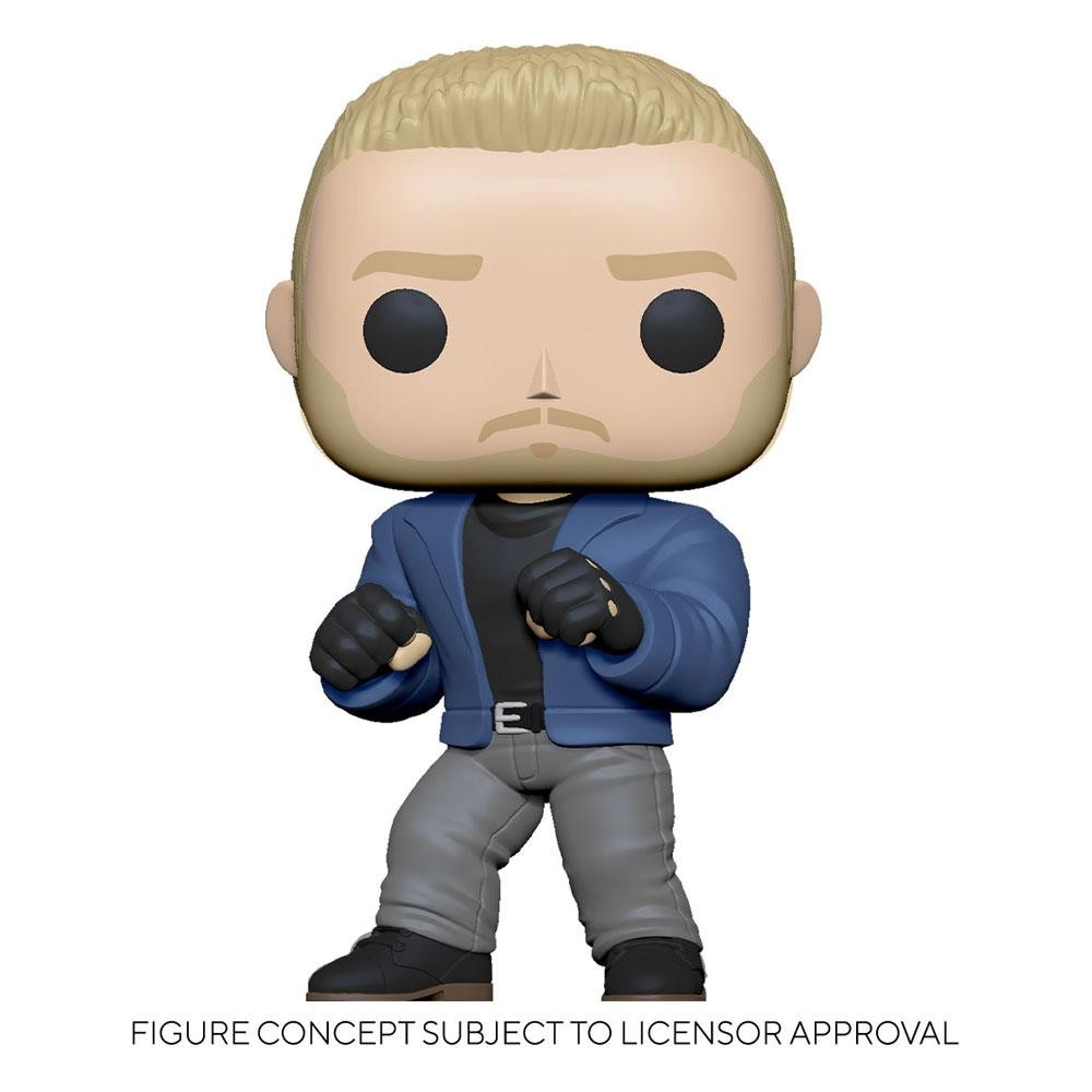 FUNKO POP! TELEVISION 1116 THE UMBRELLA ACADEMY LUTHER