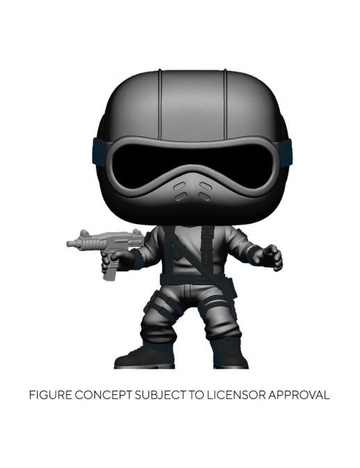 Funko POP! Animation G.I. Joe Snake Eyes