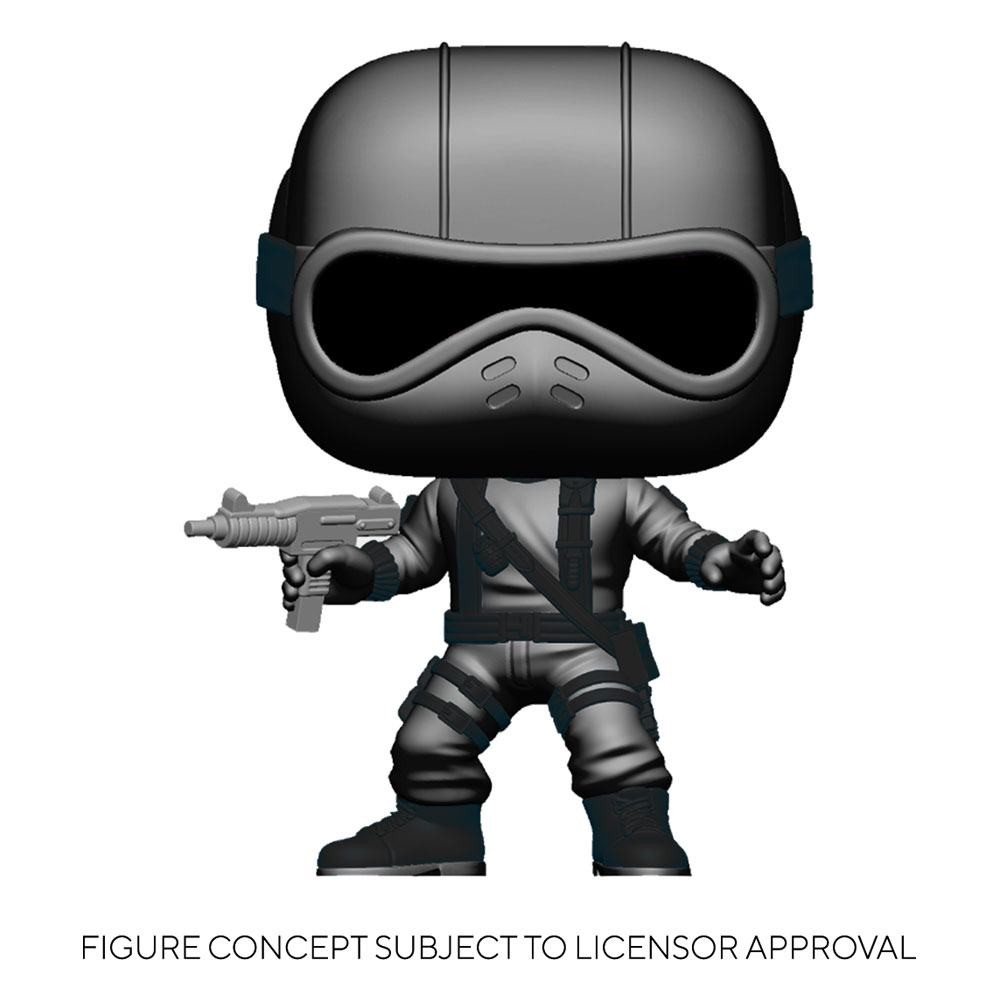 FUNKO POP! ANIMATION G.I. JOE SNAKE EYES