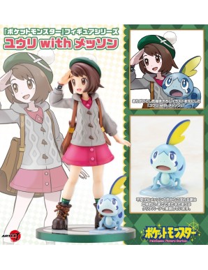 Kotobukiya ARTFX J Pokemon Series Gloria with Sobble