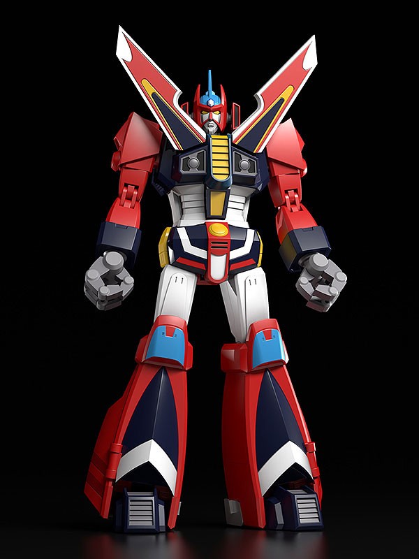 GOOD SMILE COMPANY MODEROID GALAXY CYCLONE BRYGER