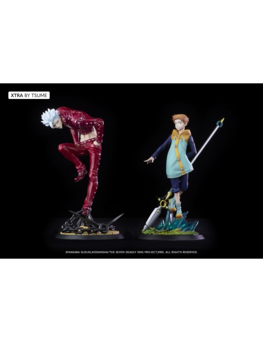 Tsume XTRA The Seven Deadly Sins King