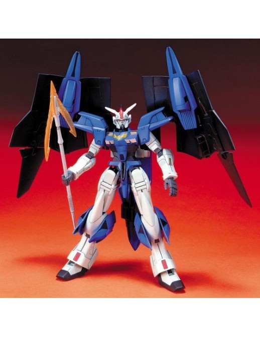 P-Bandai High Grade HG 1/144 Mobile Suit Gundam OZ-19MASX Gundam Griepe