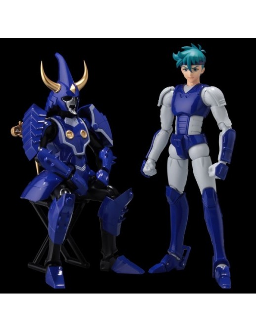 Sentinel Samurai Troopers Tenku No Touma