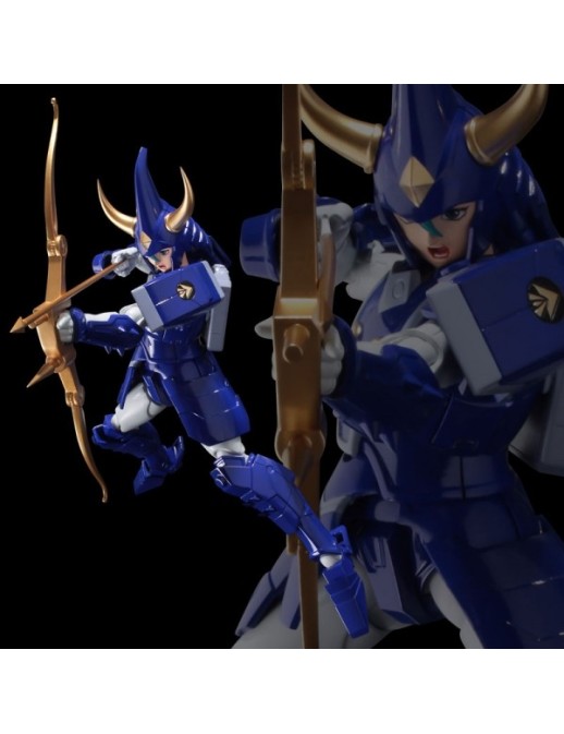 Sentinel Samurai Troopers Tenku No Touma
