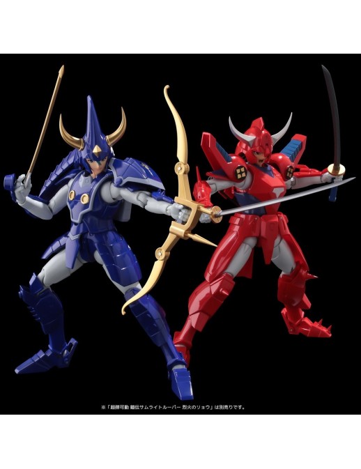 Sentinel Samurai Troopers Tenku No Touma