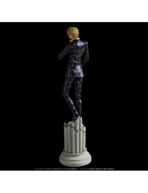 Union Creative Figure Pen JoJo Bizarre Adventure Golden Wind Prosciutto