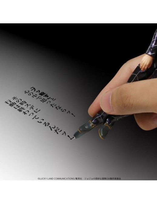 Union Creative Figure Pen JoJo Bizarre Adventure Golden Wind Prosciutto