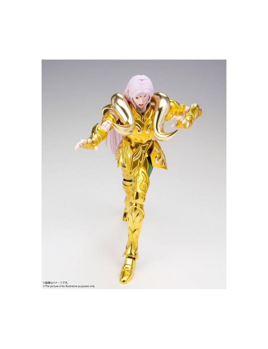 BANDAI Saint Seiya Cloth Myth EX Aries Mu God Cloth Soul of Gold JAPAN —  ToysOneJapan