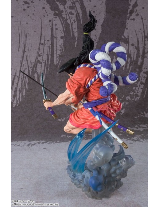 Bandai Figuarts Zero One Piece Kozuki Oden