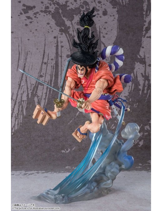 Bandai Figuarts Zero One Piece Kozuki Oden