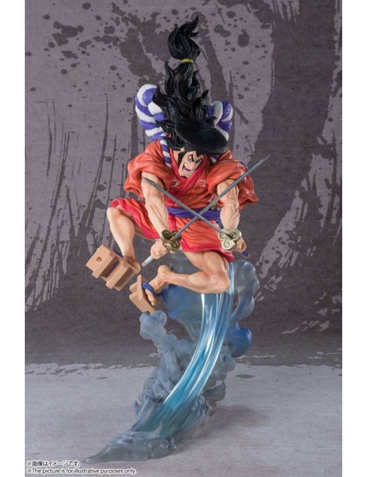 Bandai Figuarts Zero One Piece Kozuki Oden