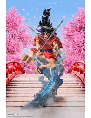 Bandai Figuarts Zero One Piece Kozuki Oden