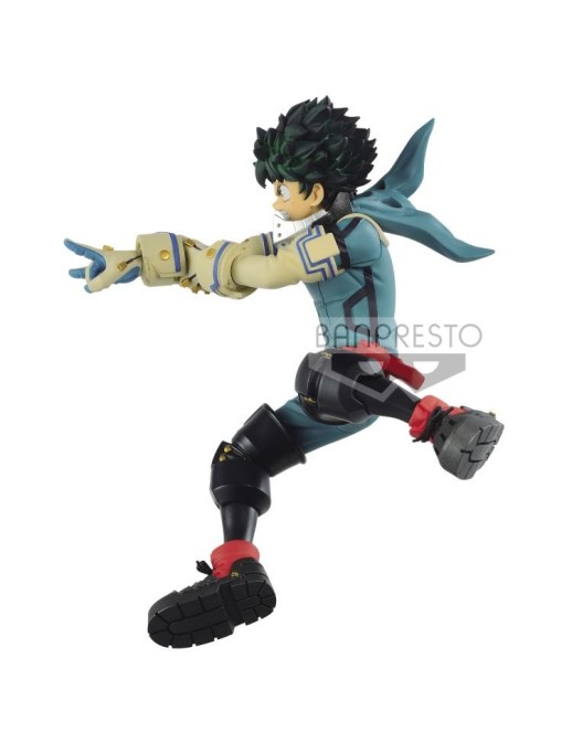 Banpresto My Hero Academia The Amazing Heroes Vol. 13 Izuku Midoriya