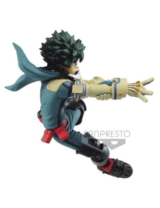 Banpresto My Hero Academia The Amazing Heroes Vol. 13 Izuku Midoriya