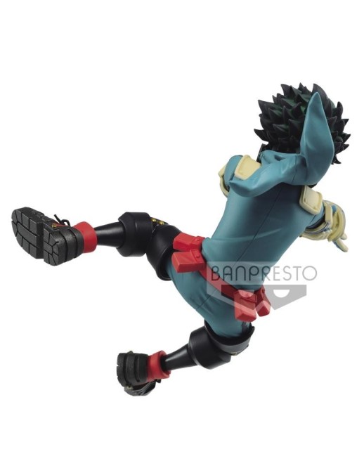Banpresto My Hero Academia The Amazing Heroes Vol. 13 Izuku Midoriya