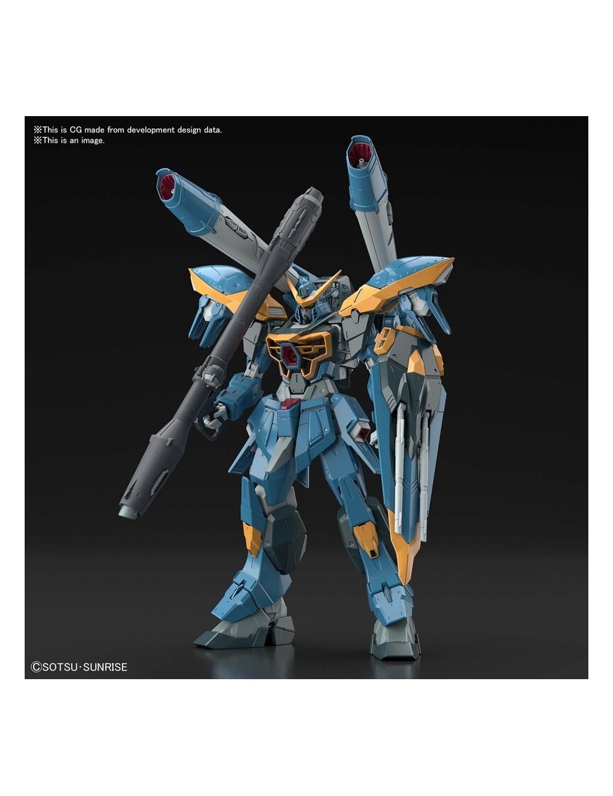 Bandai Master Grade MG 1/100 Mobile Suit Gundam GAT-X131 Calamity Gundam