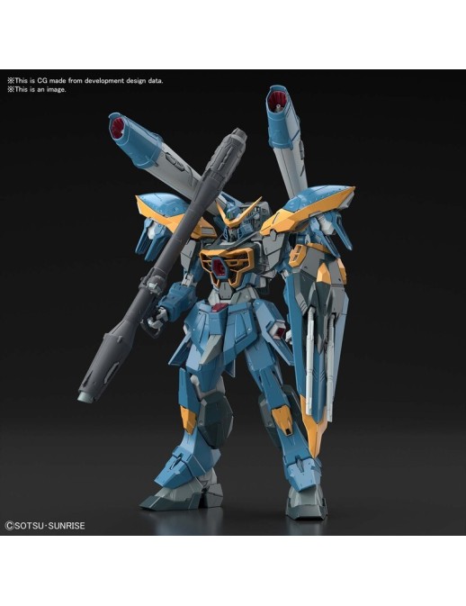 Bandai Master Grade MG 1/100 Mobile Suit Gundam GAT-X131 Calamity Gundam