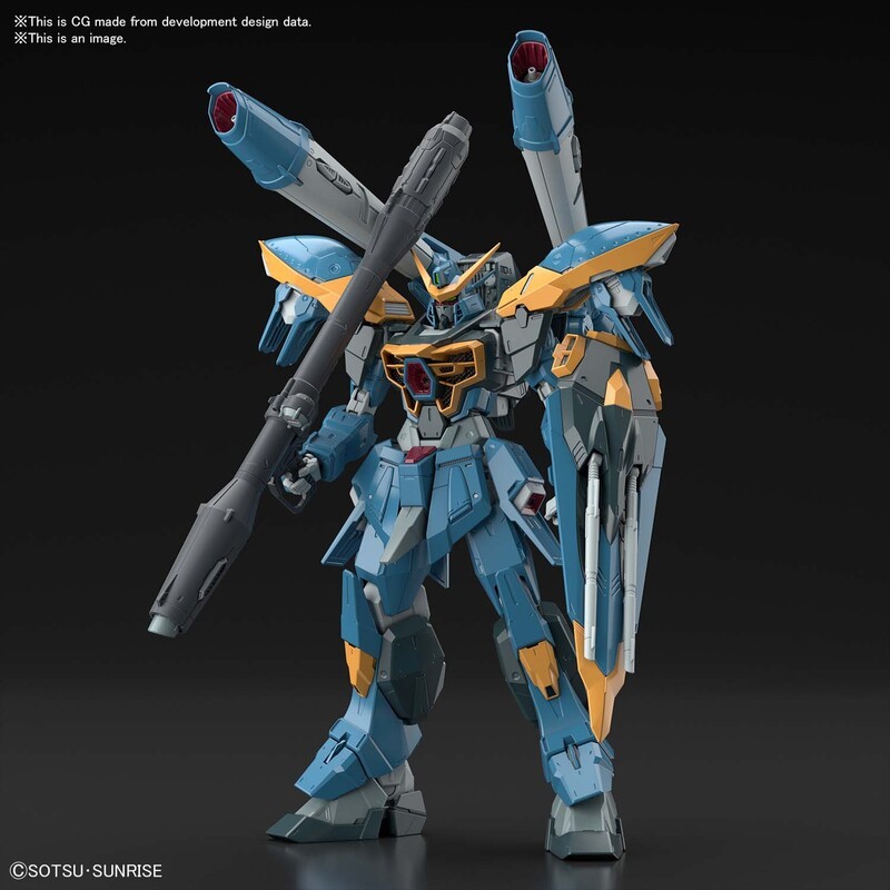BANDAI REBORN-ONE HUNDRED RE 1/100 MOBILE SUIT GUNDAM GAT-X131 CALAMITY GUNDAM