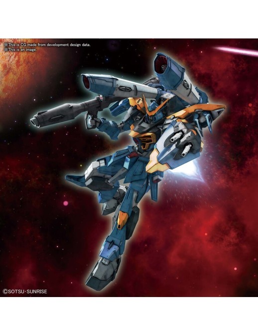 Bandai Master Grade MG 1/100 Mobile Suit Gundam GAT-X131 Calamity Gundam