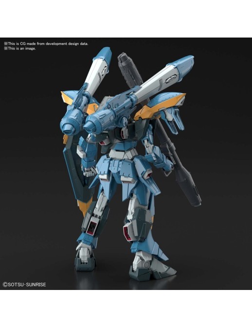 Bandai Master Grade MG 1/100 Mobile Suit Gundam GAT-X131 Calamity Gundam