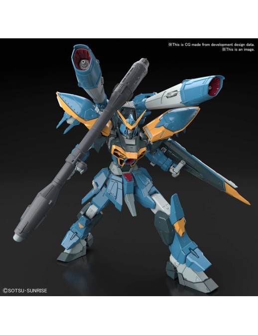 Bandai Master Grade MG 1/100 Mobile Suit Gundam GAT-X131 Calamity Gundam