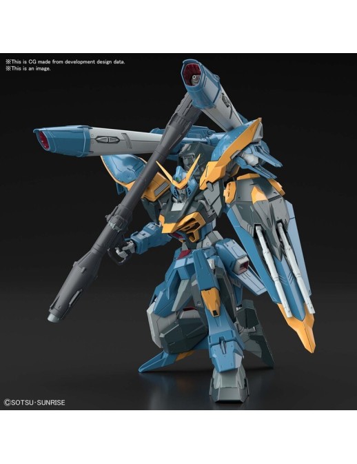Bandai Master Grade MG 1/100 Mobile Suit Gundam GAT-X131 Calamity Gundam