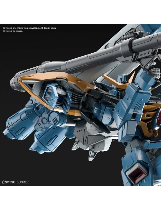 Bandai Master Grade MG 1/100 Mobile Suit Gundam GAT-X131 Calamity Gundam
