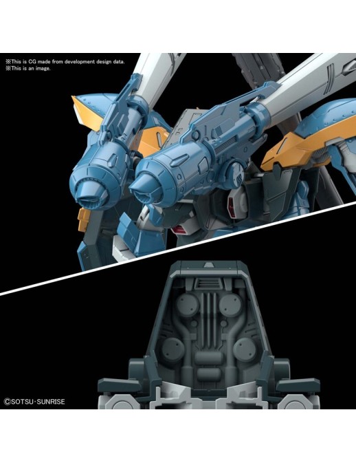 Bandai Master Grade MG 1/100 Mobile Suit Gundam GAT-X131 Calamity Gundam