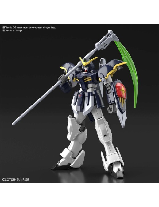 Bandai High Grade HGAC 1/144 Mobile Suit Gundam XXXG-01D Gundam Deathscythe