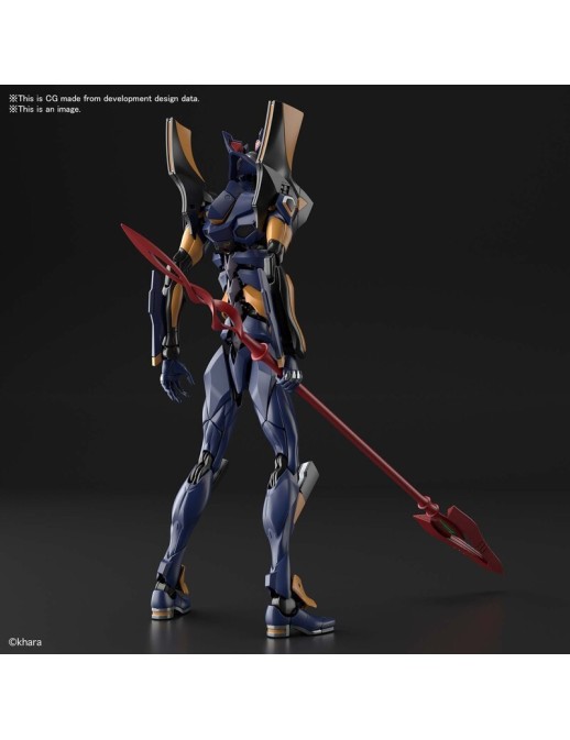 Bandai Real Grade RG 1/144 Neon Genesis Evangelion Mark.06