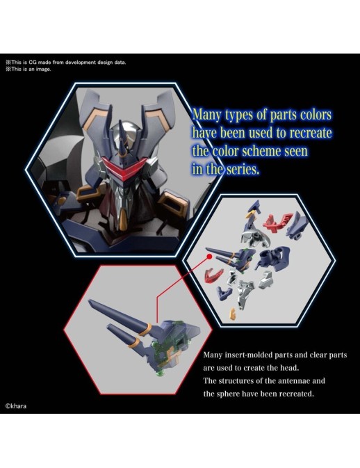 Bandai Real Grade RG 1/144 Neon Genesis Evangelion Mark.06