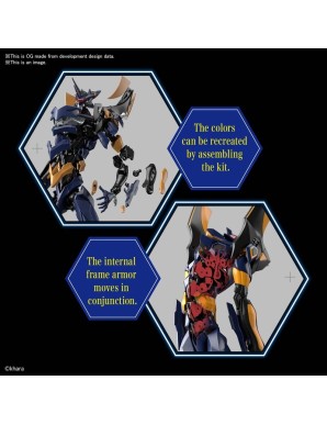 Bandai Real Grade RG 1/144 Neon Genesis Evangelion Mark.06