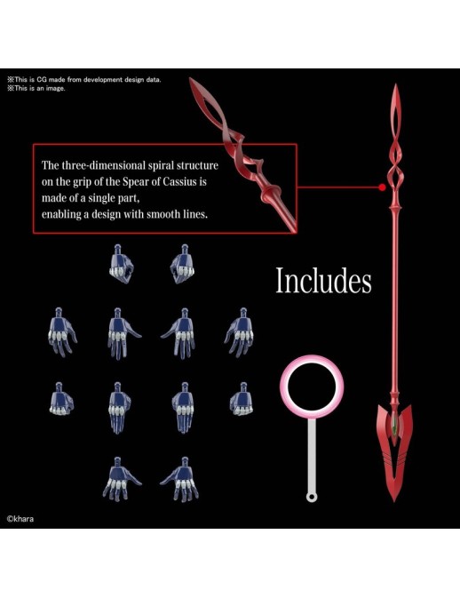 Bandai Real Grade RG 1/144 Neon Genesis Evangelion Mark.06