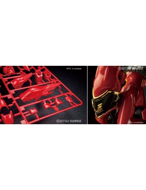 Bandai Real Grade RG 1/144 Mobile Suit Gundam MSN-06S Sinanju