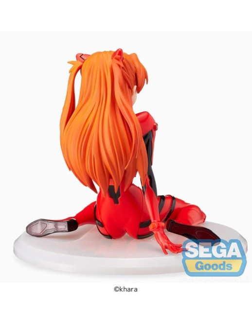 Sega Limited Premium Figure Neon Genesis Evangelion Asuka Shikinami Langley