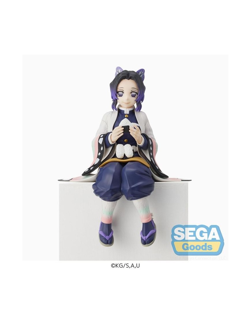 Sega Limited Premium Size Figure Demon Slayer Kimetsu no Yaiba Shinobu Kocho Sega Limited Premium Size Figure Demon Slayer Kimetsu no Yaiba Shinobu Kocho